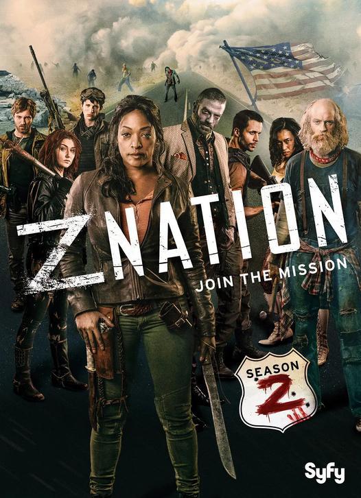 丧尸国度第二季在线观看,生死存亡，人性挣扎  第1张