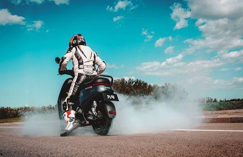 九号电摩新品最新爆料  第1张